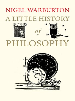 cover image of A Little History of Philosophy